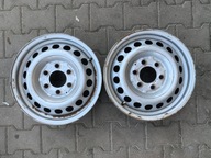 FELGA STALOWA MERCEDES SPRINTER VW CRAFTER 5,5x16