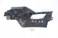AUDI A6 C8 2018- Support Support plaque Lave phare Pare choc Droite Avant