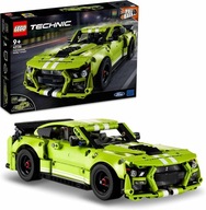 LEGO TECHNIC 42138 Ford Mustang Shelby GT500 Pull Back