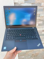 Notebook Lenovo ThinkPad T470S 14,1 " Intel Core i5 8 GB / 256 GB čierny