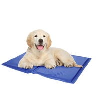 Rosetti podložka pre psa odtiene modrej 52 cm x 52 cm