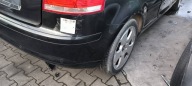bumper rear part LZ9W AUDI A3 8P