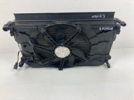 OCTAVIA III 2.0TDI chladiče ventilátor KOMPLET A3 GOLF VII LEON III SUPERB