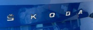 trunk door boot rear part rear SKODA KODIAQ