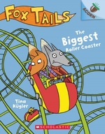 The Biggest Roller Coaster: An Acorn Book (Fox