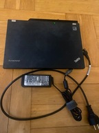 Lenovo ThinkPad X220 i5 4GB 160GB oryg. bateria i zasilacz