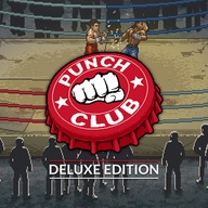 PUNCH CLUB DELUXE EDITION KĽÚČ STEAM PC PL +BONUS