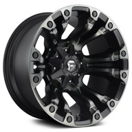 Felgi KMC 4sztuki 18x9 5x139,7 E20 Dodge RAM 1500