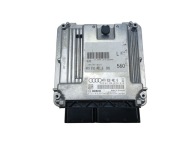 computer motore AUDI A6 C6 3.0 TDI CDYC 4F9910401Q 0281015854