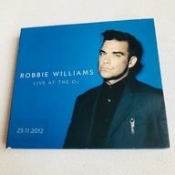 Robbie Williams - Live At the O2 - 23.11.2012