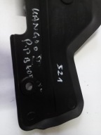 cover NADKOLA right front RENAULT KANGOO II 08-14