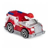 Labková patrola - Marshall a jeho hasičské auto True Metal 20127212