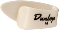 Pazurek na Kciuk - Dunlop Thumbpick Plastic White Large