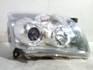 Toyota Avensis T25 lift light right front front