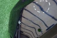MAZDA CX-3 CX3 15- bumper rear rear part