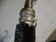 IDEAL PRIJENOS KLIMATIZACIJE BMW E60 E61 535D 1