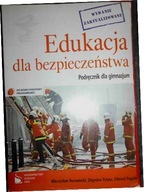 Edukacja dla bezpieczeństwa - Praca zbiorowa