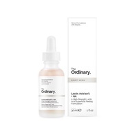 The Ordinary, Lactic Acid 10% + HA, Peeling z Kwas