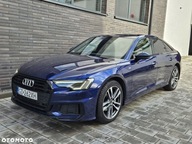 Audi A6 C8 Sline|Bang&Olufsen|MATRIX |Polski salon|Bezwypadkowy