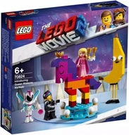 LEGO MOVIE 2 70824 KRÓLOWA WISIMI I'POWIEWA