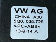VW SKODA PORT USB 5Q0035726