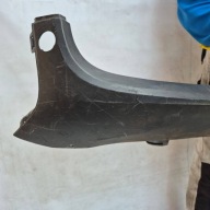 BMW I3 I01 13- spoiler front bumper PDC 7462284