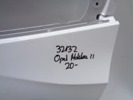 door left rear. OPEL MOKKA II 20- NR 32132