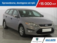 Ford Mondeo 2.0 TDCi, Salon Polska, Serwis ASO