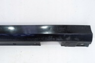 cap moulding threshold right MERCEDES C W204
