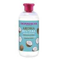 Dermacol Aroma Ritual Relaxing Bath Foam pianka do kąpieli Brazilian Co P1