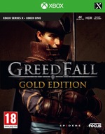 GreedFall Gold Edition (XONE/XSX)