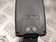 Support plaque ISOFIX KOMPLET FORD MONDEO MK4