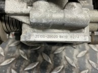 throttle flap KIA SOUL