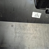 VW GOLF 8 VIII nárazník předek přední