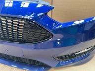 FORD FOCUS MK3 LIFT ST-LINE 2014-2018 bumper front DEEP IMPACT BLUE