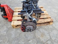 axle beam differential swing front front left right semi-axis DODGE NITRO 2.8 CRD