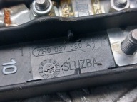 Kasten der Sicherungen AKUMULATORA VW TRANSPORTER T5 7H6970187G