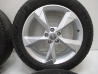 wheels discs tyres Audi Q3 83A M+S R19 83A601025N