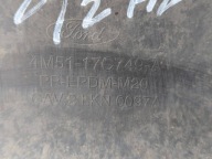 spoiler nárazníku předek Ford Focus 2 2005 4M5117C749A