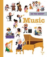 Do You Know? Music. Chronicle Books