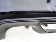 BMW X6M F86 14- bumper rear part rear PDC