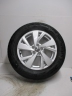 wheels discs tyres VW TAIGO 2G7 R16 23R