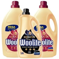 Woolite Prací prostriedok Sada pre farebné a tmavé oblečenie 12,6L 210 praní