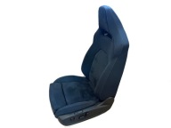 CUPRA BORN seat left driver´s front leather ALCANTARA MASAZ
