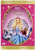Film Kolekcja Barbie 02: Barbie Jako Księżniczka Wyspy płyta DVD