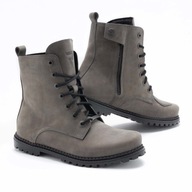 Buty motocyklowe skórzane REBELHORN NOMAD GREY 36