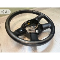 AUDI A4 B8 lenkrad MULTIFUNKCJA Leder 8K0419091B