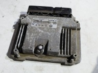 Skoda Octavia II 2 computer control unit of the engine 03G906021RH