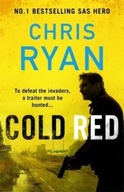 Cold Red: The bullet-fast new 2023 thriller from