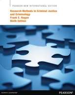 Research Methods in Criminal Justice and